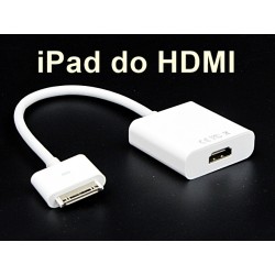 Adapter iPad do HDMI