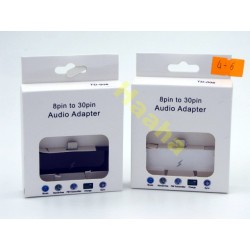 Adapter Audio iPhone 4 do 6