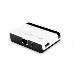 Serwer WiFi LAN USB Share  WS-NU96W51