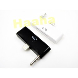 Adapter iPhone5 do iPhone4 + Audio