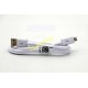 Kabel micro USB 2.4A B7009