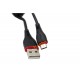 Kabel USB Typ-C LT Plus mix kolor