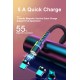 Kabel Magnetyczny 5A Quick Charge