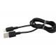 Kabel USB Lightning 1m 2.4A WB1160