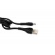 Kabel micro USB 2.4A WB1146