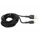Kabel USB micro USB 3m 3A SK1007
