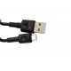 Kabel USB micro USB 3m 3A SK1007