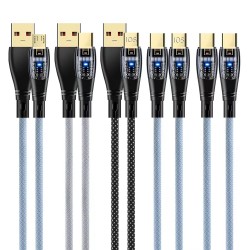 Kabel USB Typ C 1m 6A